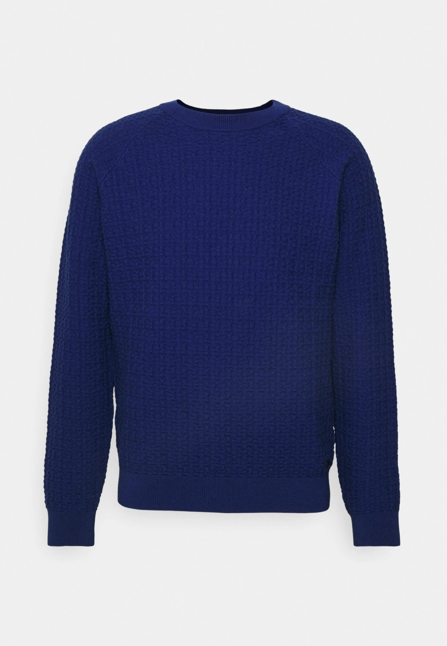 Hugo Srido - Jumper - Medium Blue 7 Hugo Srido - Jumper - Medium Blue - Image 5