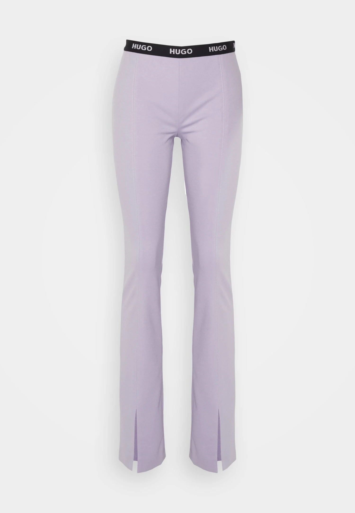 Hugo Haskanna - Trousers - Light/Pastel Purple 6 Hugo Haskanna - Trousers - Light/Pastel Purple - Image 4