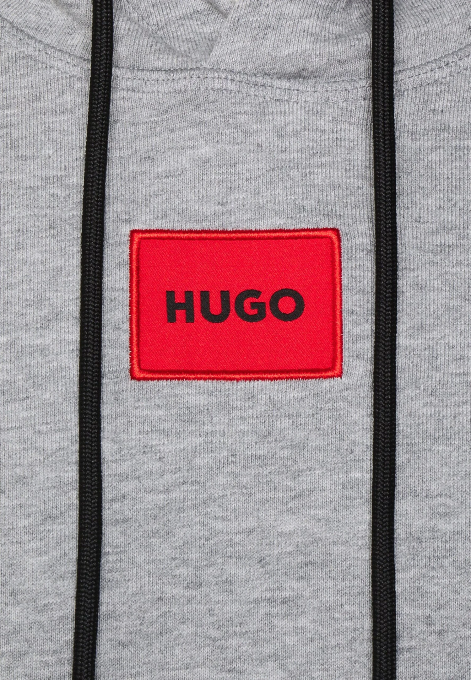 Hugo Daratschi - Hoodie - Dark Grey 7 Hugo Daratschi - Hoodie - Dark Grey - Image 5