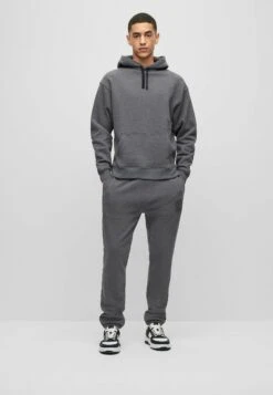 Hugo Demu - Tracksuit Bottoms - Grey Eight -Hugo eeed78e80e0b40b8af06ad4189666202