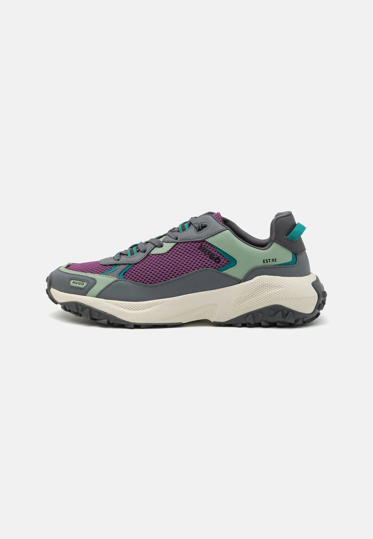 Hugo Gost Pume Unisex - Trainers - Open Purple 3 Hugo Gost Pume Unisex - Trainers - Open Purple