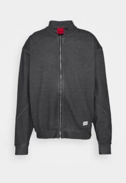 Hugo Darlik - Bomber Jacket - Black 16 Hugo Darlik - Bomber Jacket - Black -Hugo ef2549f2da374743b0b135f49323d955