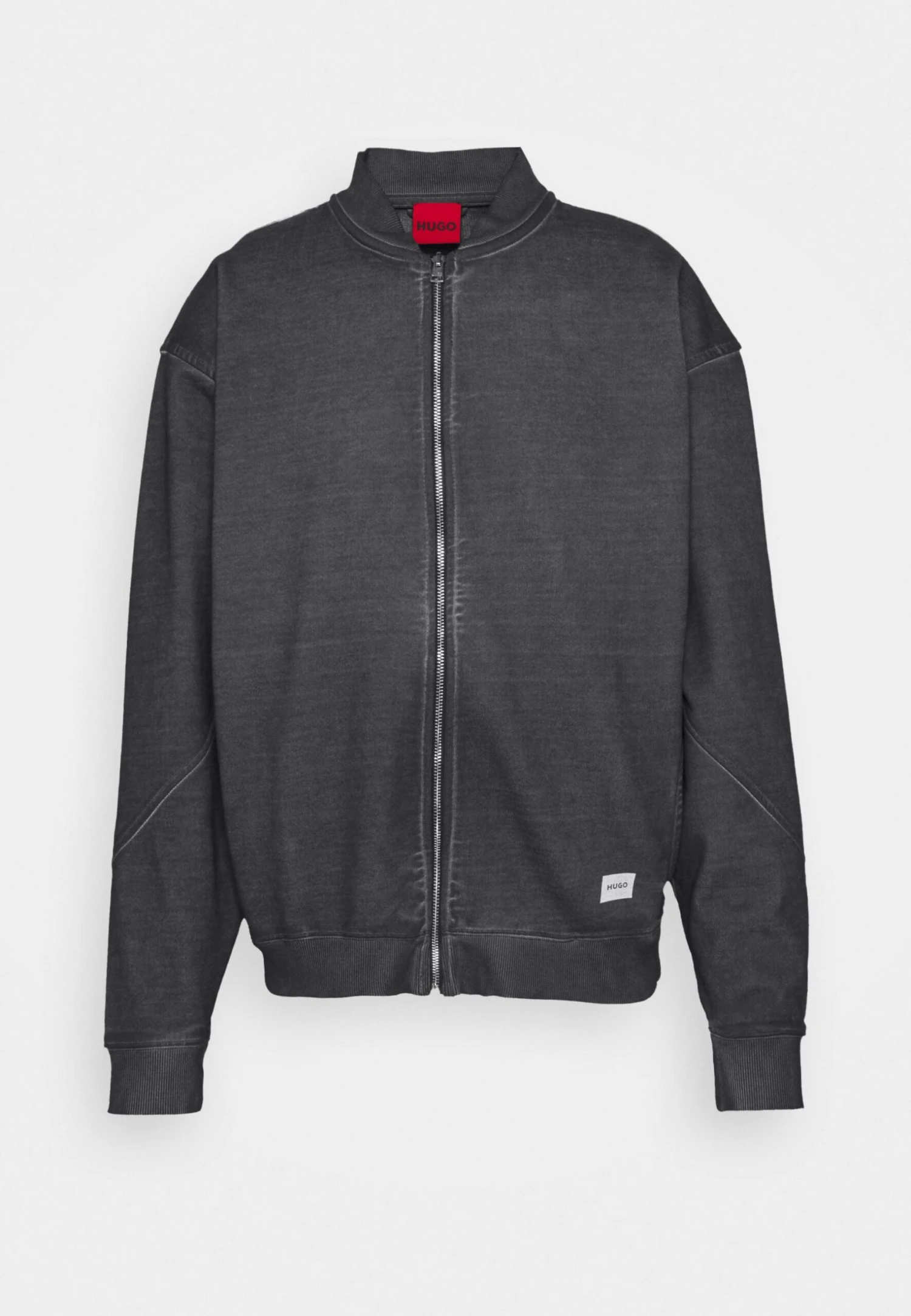 Hugo Darlik - Bomber Jacket - Black 9 Hugo Darlik - Bomber Jacket - Black - Image 7