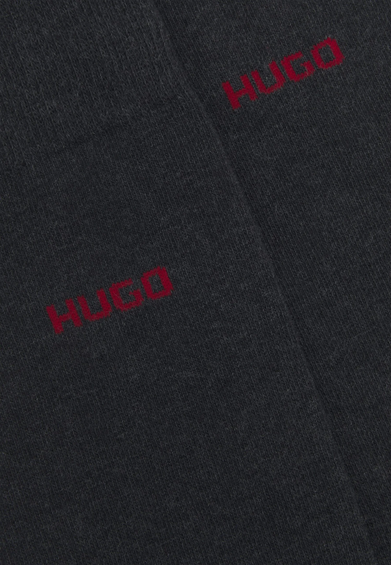 Hugo 2P Rs Uni Cc - Socks - Charcoal 4 Hugo 2P Rs Uni Cc - Socks - Charcoal - Image 2