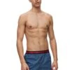 Hugo Twinpack - Boxer Shorts - Dark Blue -Hugo ef50db261bda430ea7d4e4fa214aa47f