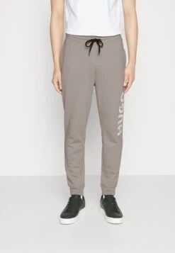 Hugo Dutschi - Tracksuit Bottoms - Medium Beige