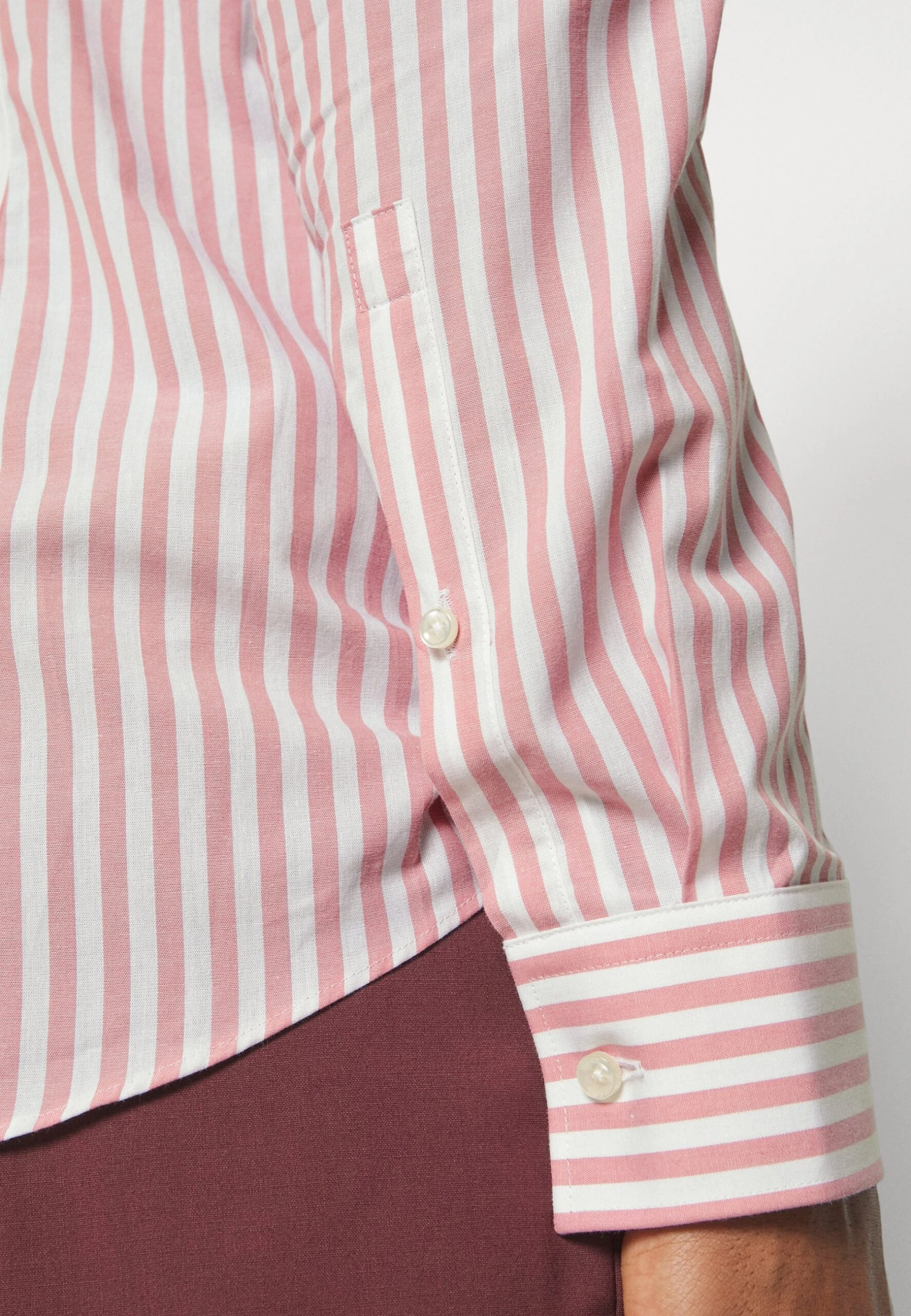 Hugo Kason - Shirt - Medium Pink 8 Hugo Kason - Shirt - Medium Pink - Image 6