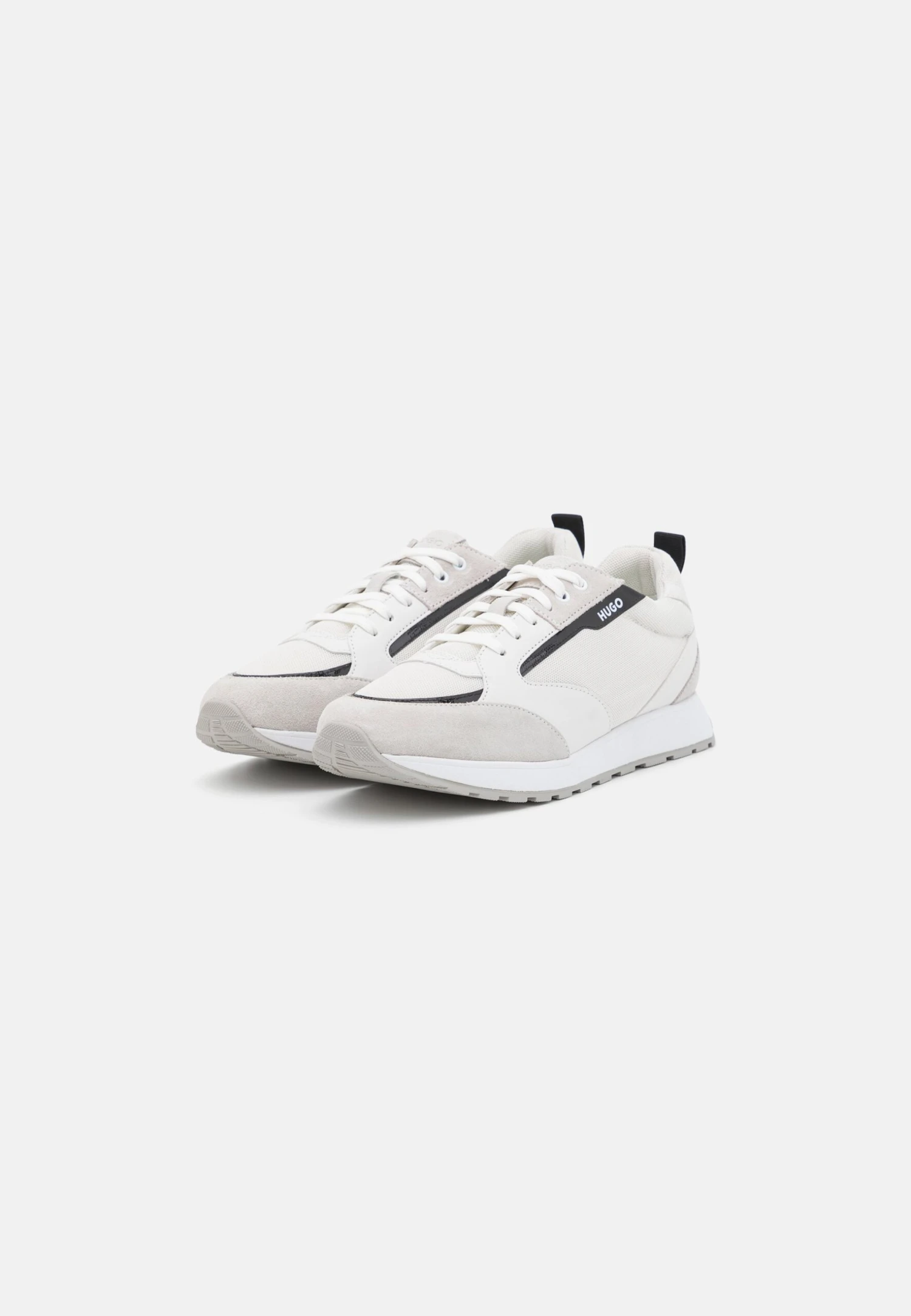 Hugo Icelin Runn - Trainers - Open White 5 Hugo Icelin Runn - Trainers - Open White - Image 3
