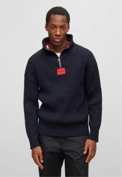Hugo Jumper - Dark Blue Ten