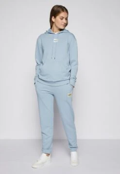 Hugo Dachibi Redlabel - Tracksuit Bottoms - Light/Pastel Blue -Hugo efaddd50b07e49dd87e4aad9514c651a