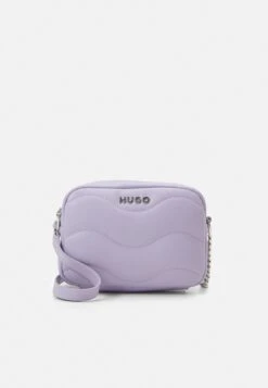 Hugo Lizzie Crossbody - Across Body Bag - Light Pastel Purple