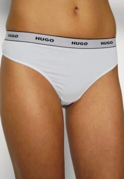 Hugo Triplet Thong Stripe 3 Pack - Thong - White 13 Hugo Triplet Thong Stripe 3 Pack - Thong - White -Hugo efdeba5b89a24e1a996e831c46daf0fd