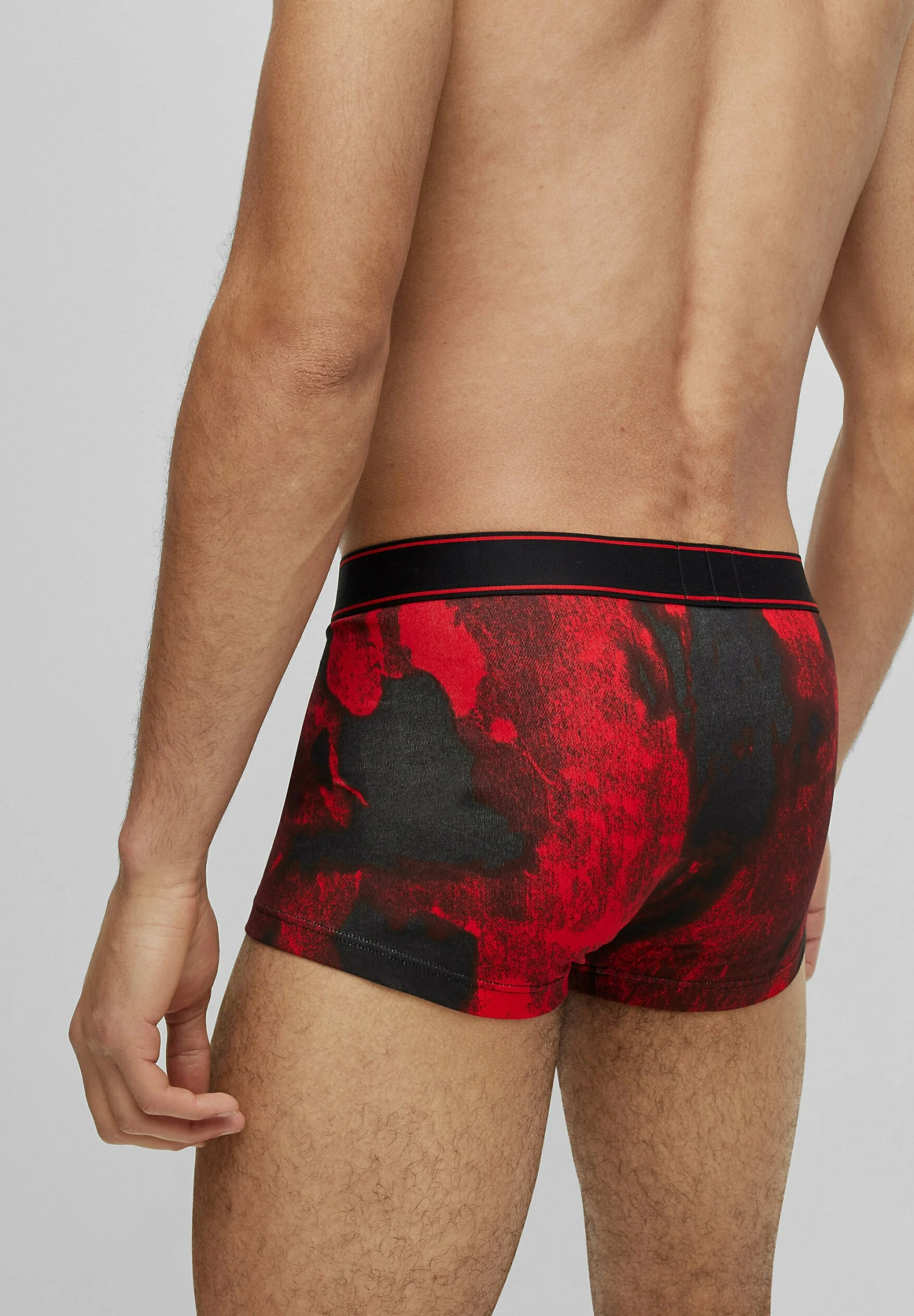 Hugo Crush - Pants - Open Red 5 Hugo Crush - Pants - Open Red - Image 3