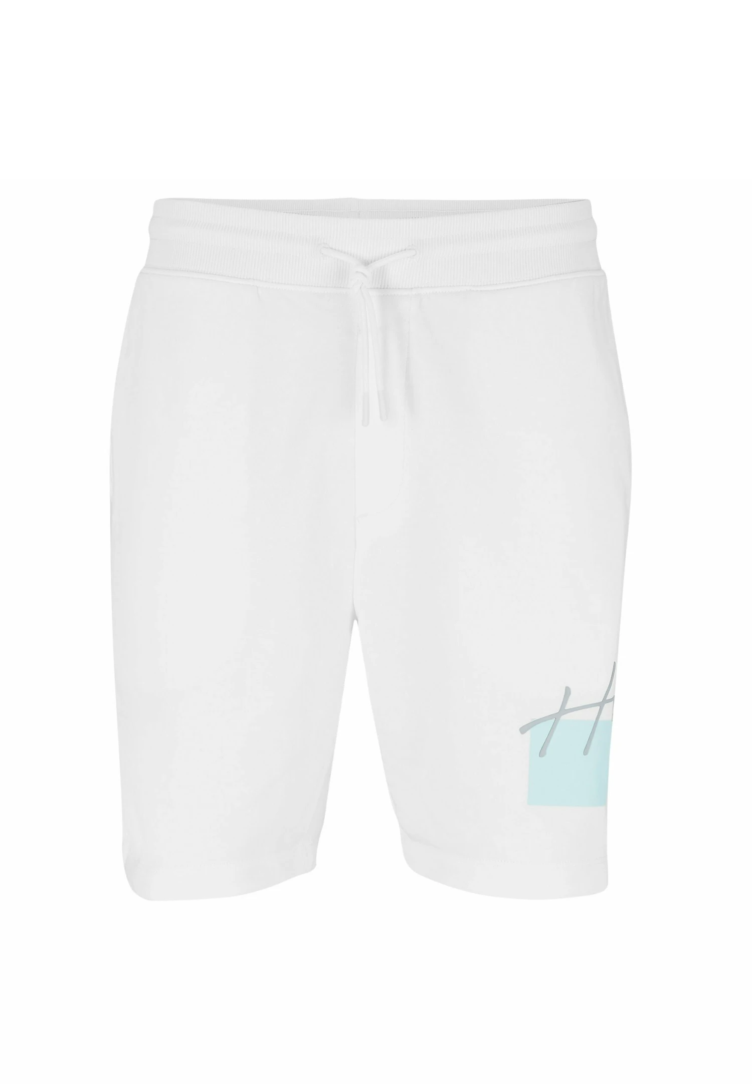 Hugo Desoto - Tracksuit Bottoms - White 3 Hugo Desoto - Tracksuit Bottoms - White