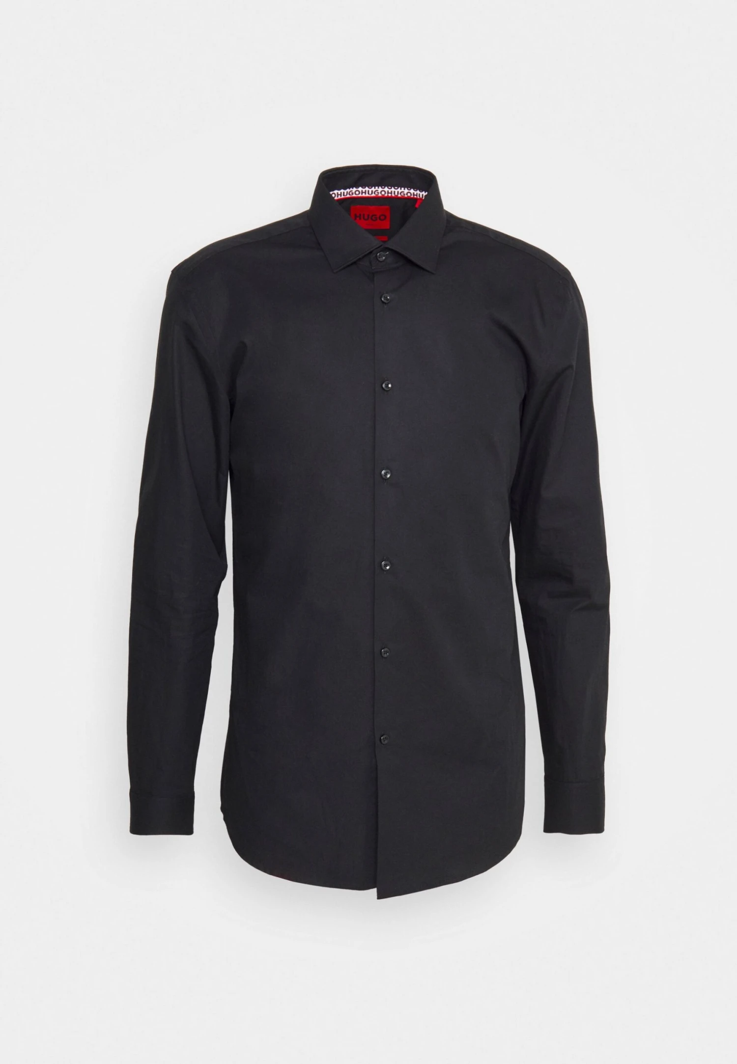 Hugo Koey - Formal Shirt - Black 6 Hugo Koey - Formal Shirt - Black - Image 4