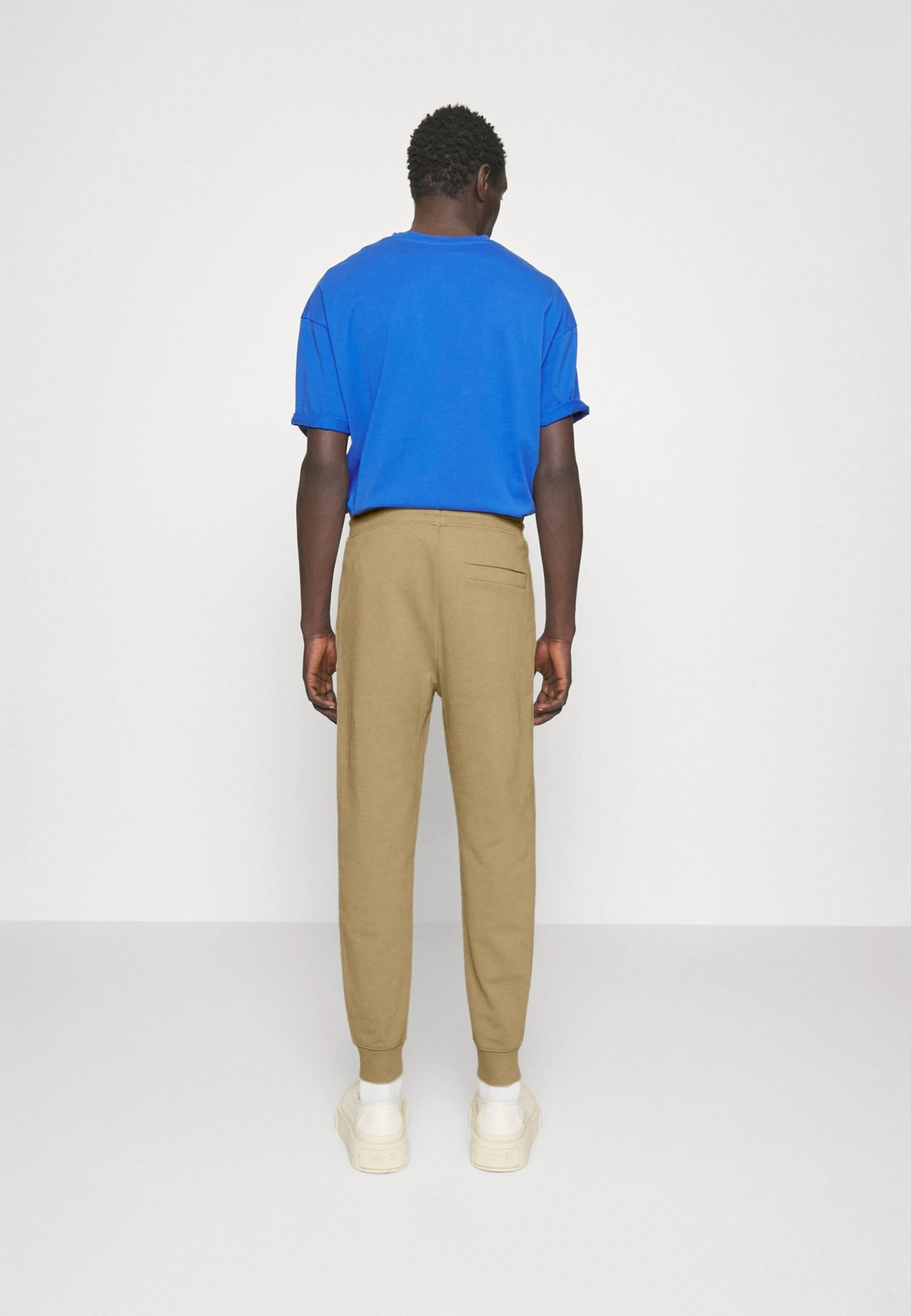 Hugo Doak - Tracksuit Bottoms - Open Brown 5 Hugo Doak - Tracksuit Bottoms - Open Brown - Image 3