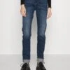 Hugo Marty Replay - Straight Leg Jeans - Black -Hugo f06c1fc6a97c479a85d0ab7a39b9d349