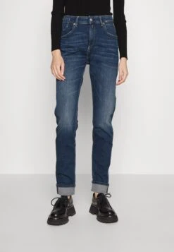Hugo Marty Replay - Straight Leg Jeans - Black