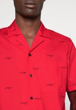 Hugo Ellino - Shirt - Open Pink 13 Hugo Ellino - Shirt - Open Pink -Hugo f08737be48a1422783fccb4e6f72fefd