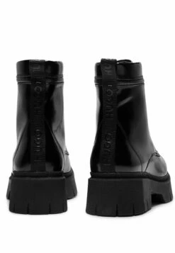 Hugo Kris - Lace-Up Ankle Boots 14 Hugo Kris - Lace-Up Ankle Boots -Hugo f0a8a7f3e98040639f3603a8f99090d8