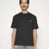 Hugo Dalix - Basic T-Shirt - Black 2 Hugo Dalix - Basic T-Shirt - Black -Hugo f0d2e32466a94b46b56331ecd78a486d