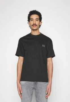 Hugo Dalix - Basic T-Shirt - Black