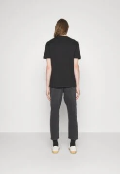 Hugo Diragolino- Basic T-Shirt - Black -Hugo f0f098320a1f40b898d00614bbeb7d41