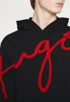 Hugo Dokapi - Sweatshirt - Black 11 Hugo Dokapi - Sweatshirt - Black -Hugo f103763f28ec419e8cf41c016662ec6f