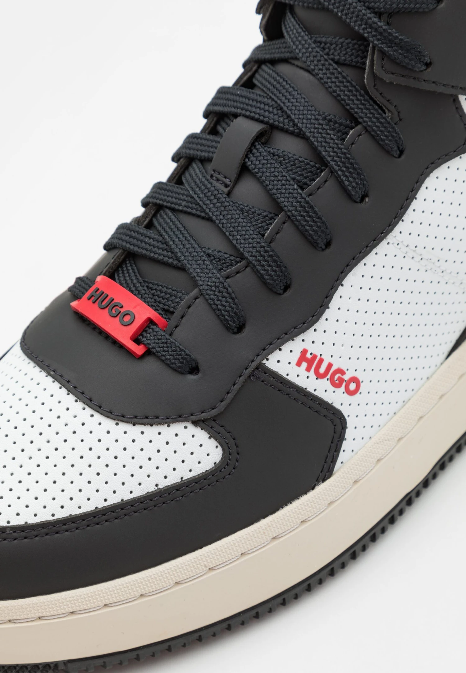 Hugo Kilian Hito Flpf - High-Top Trainers - Open White 8 Hugo Kilian Hito Flpf - High-Top Trainers - Open White - Image 6