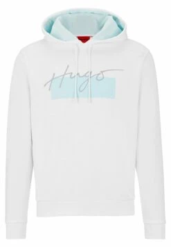 Hugo Doreno - Hoodie - White