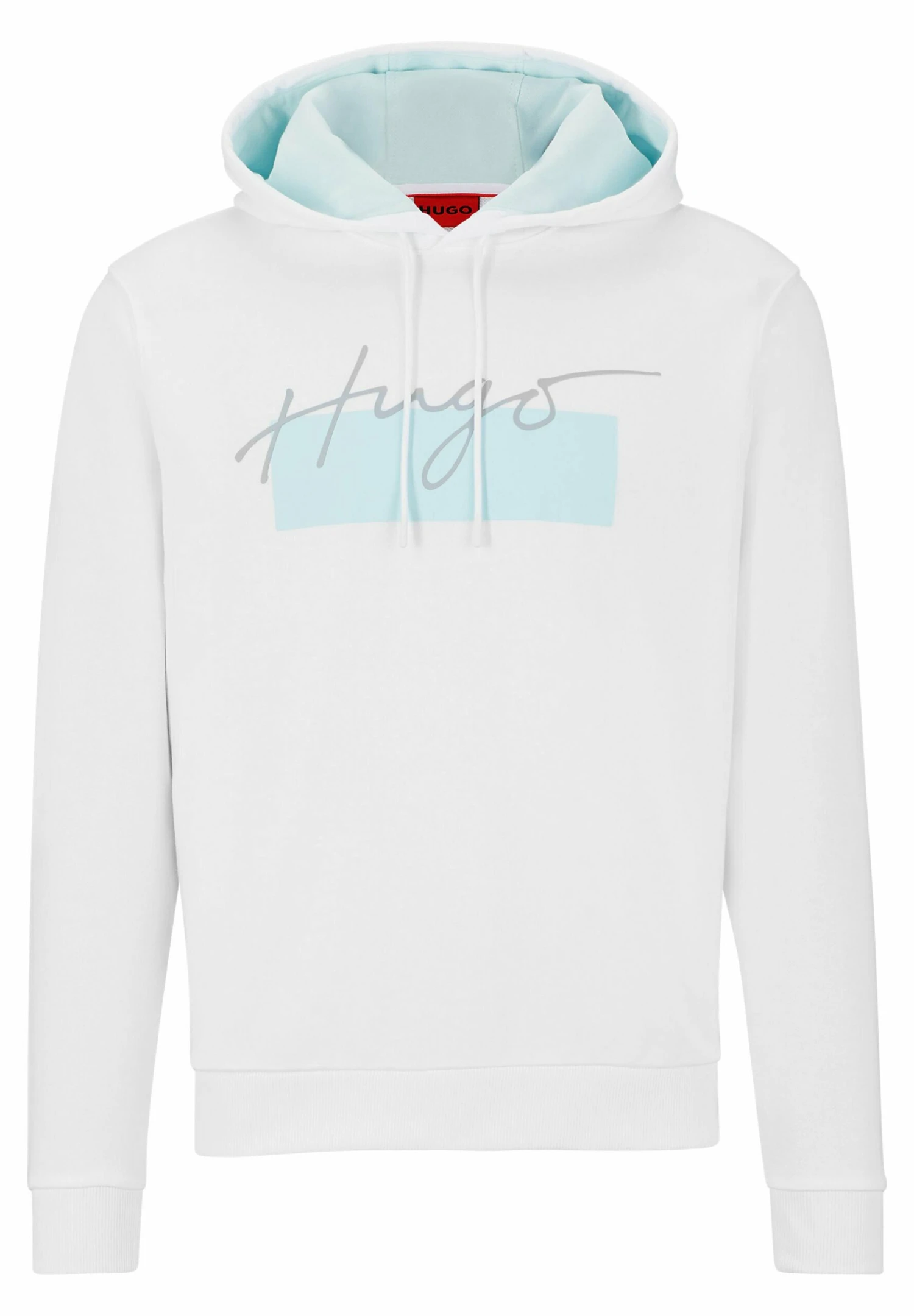 Hugo Doreno - Hoodie - White 3 Hugo Doreno - Hoodie - White