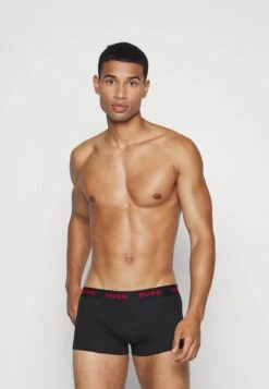 Hugo Triplet Design 3 Pack - Pants - Open Red 12 Hugo Triplet Design 3 Pack - Pants - Open Red -Hugo f156e9c7063e4577acf368e3553d9077