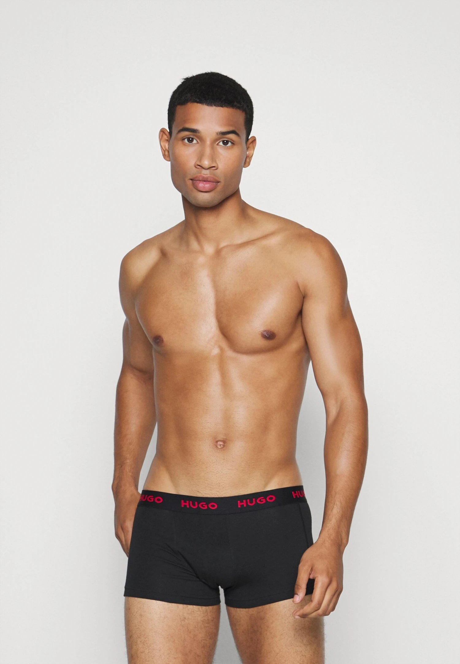 Hugo Triplet Design 3 Pack - Pants - Open Red 5 Hugo Triplet Design 3 Pack - Pants - Open Red - Image 3