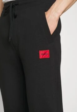 Hugo Tracksuit Bottoms - Black 13 Hugo Tracksuit Bottoms - Black -Hugo f16504d3af0d4c9f82704e3785900a58