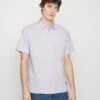 Hugo Ebor - Shirt - Light Pastel Purple