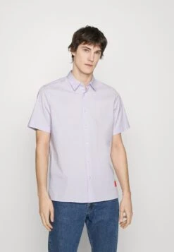 Hugo Ebor - Shirt - Light Pastel Purple
