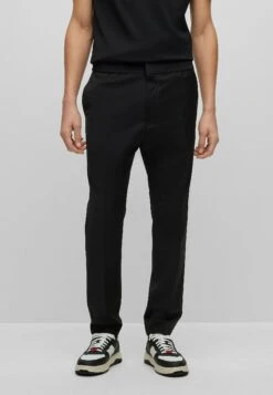 Hugo Howardm - Trousers - Black One