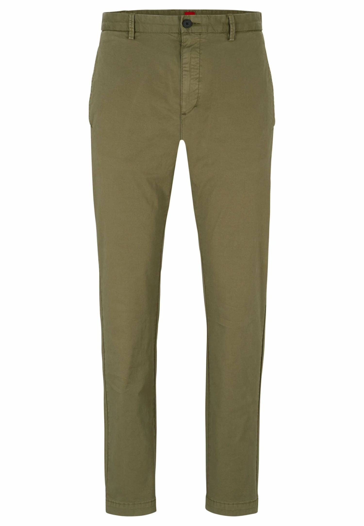 Hugo David - Chinos - Open Green Five 7 Hugo David - Chinos - Open Green Five - Image 5