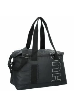 Hugo Holdall- Weekend Bag - Black -Hugo f2026ab27b0a4be68039aa6632742db6