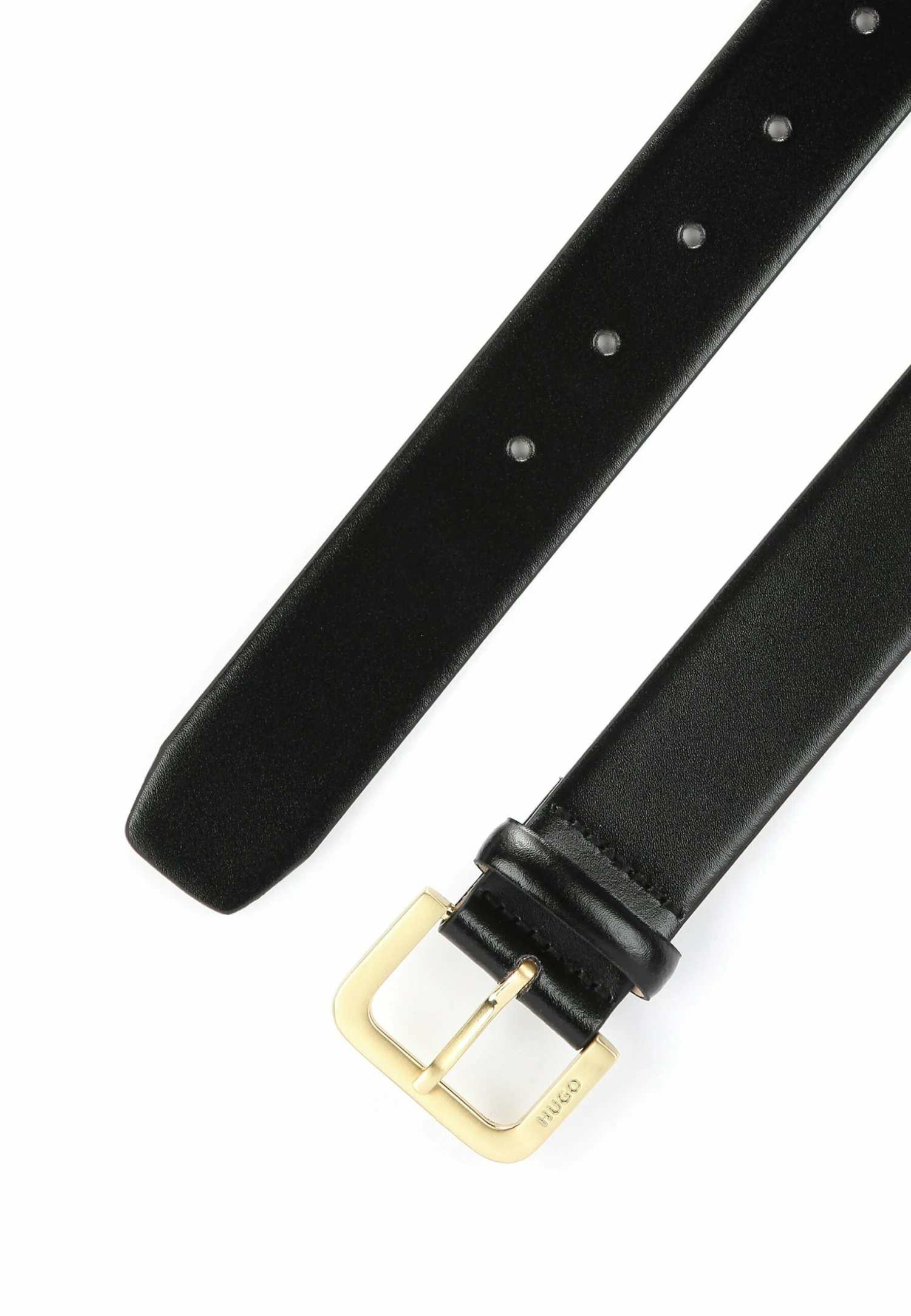Hugo Zana- Belt - Black 7 Hugo Zana- Belt - Black - Image 5