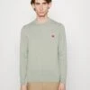 Hugo Jumper - Light/Pastel Green 1 Hugo Jumper - Light/Pastel Green -Hugo f2eb6956f9ab4d3aaf04dbfdc87cd564