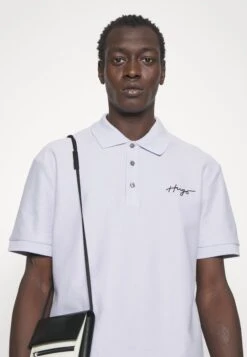Hugo Daipo - Polo Shirt - Light/Pastel Purple 11 Hugo Daipo - Polo Shirt - Light/Pastel Purple -Hugo f32ef0f2e29b4b11af13277e7ab1b9d3