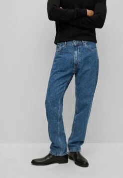 Hugo Relaxed Fit Jeans - Light Blue