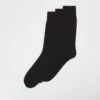 Hugo 3 Pack - Socks - Black -Hugo f34635c207ea444da796bdb22b2ad29f
