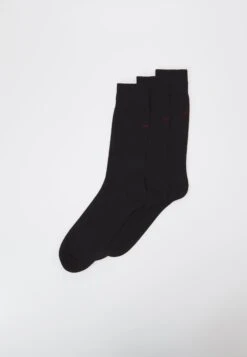 Hugo 3 Pack - Socks - Black