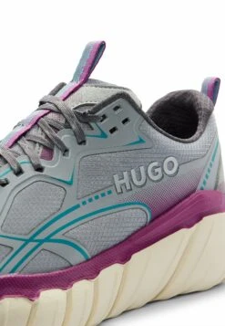 Hugo Xeno Runn Rfnyth - Trainers - Silver Six -Hugo f37dbdaaed4e4a70b4e6c1e0f08ecf21