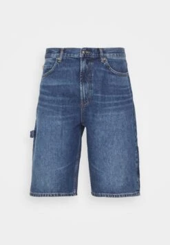 Hugo Denim Shorts - Bright Blue -Hugo f3a2adae166747c4a7ee31a2f4fde1ee