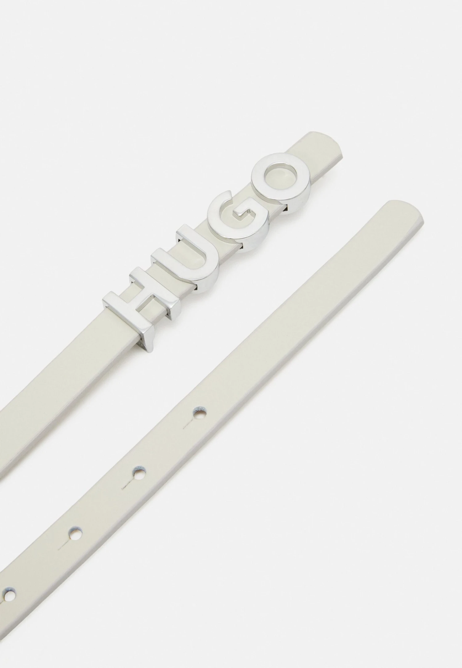 Hugo Zula Belt - Belt - Open White 4 Hugo Zula Belt - Belt - Open White - Image 2