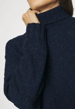 Hugo Steed - Jumper - Navy -Hugo f3b186b50e5f478b8e3240ed45e4d912