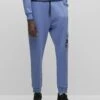 Hugo Dobcat - Tracksuit Bottoms - Purple Three 2 Hugo Dobcat - Tracksuit Bottoms - Purple Three -Hugo f3ca2d0c28dd4aa38eb16a7bb293746b